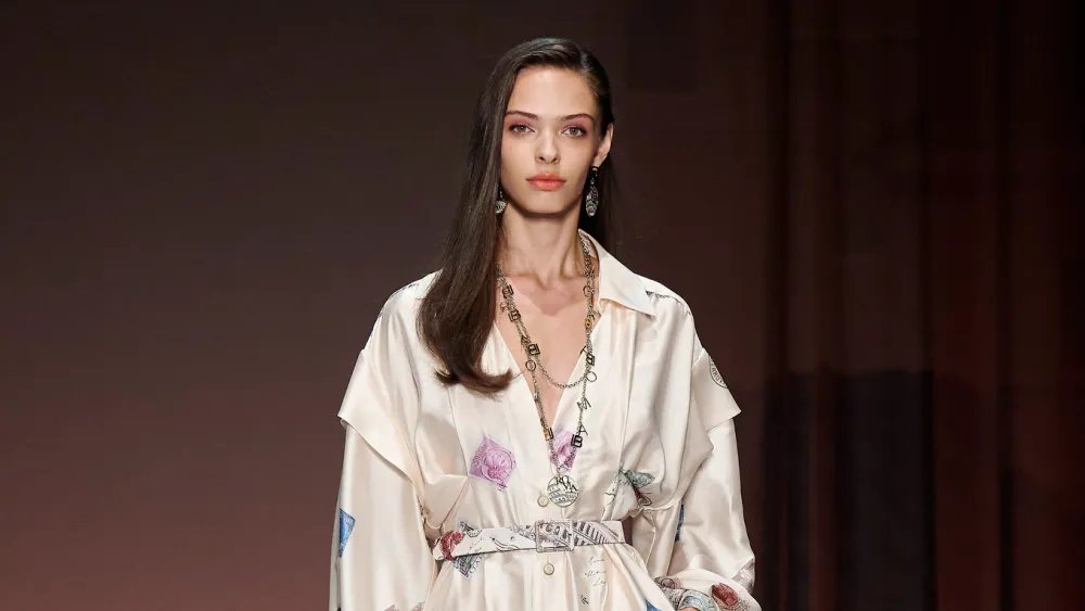 Laura Biagiotti Spring 2027 Ready-to-Wear Runway, Fashion Show & Collection Review