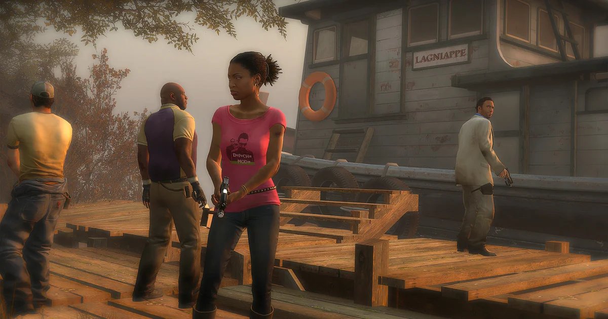 The ESRB wouldn’t let Valve release the cinematic trailer for Left 4 Dead 2, so what did they do? They “leaked” it, obviously