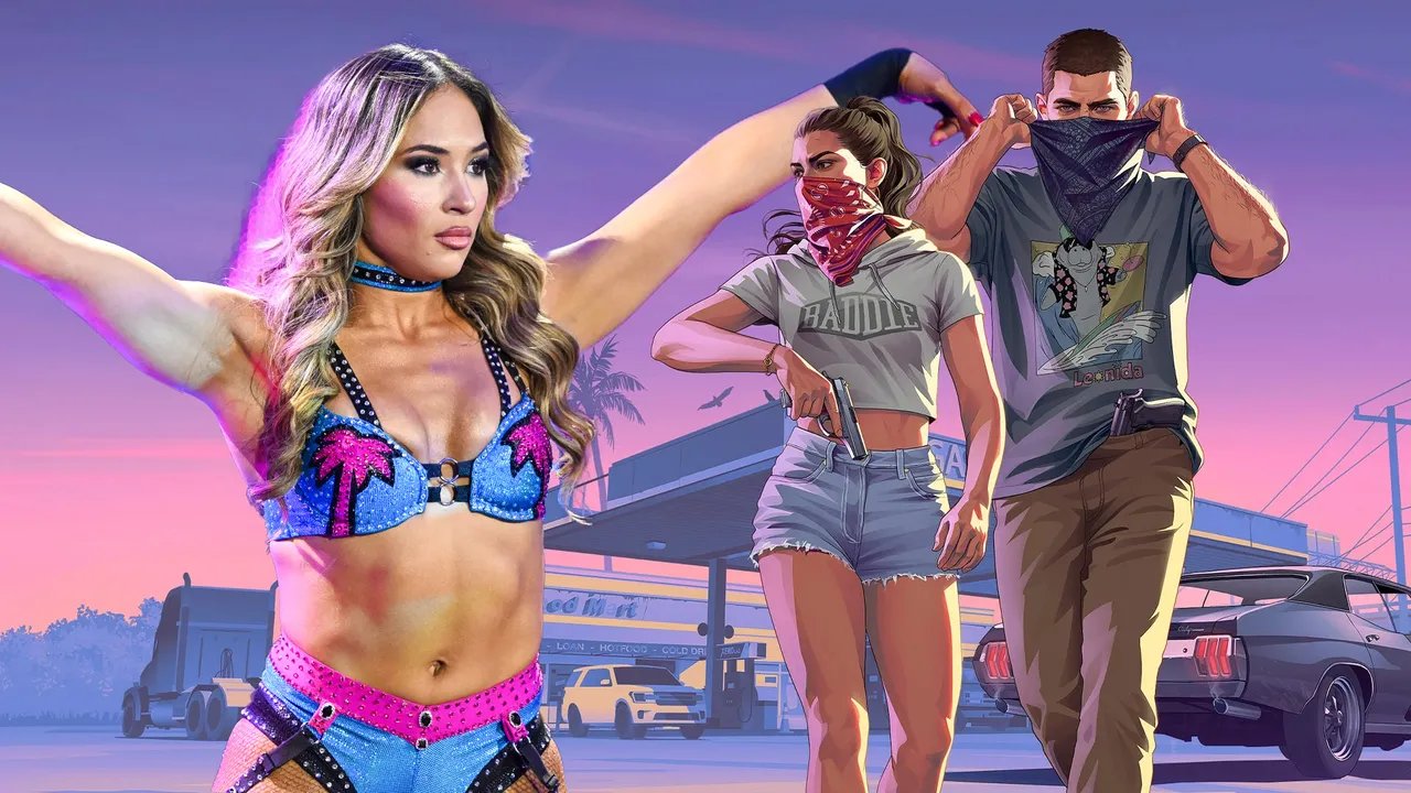 ‘Vice City’ Trademark Abandoned by WWE ahead of GTA 6 launch