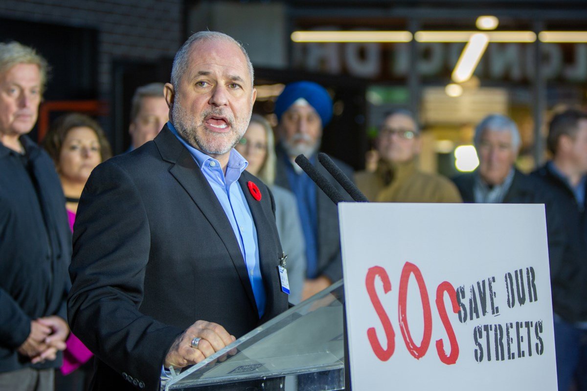 Mayors call on BC government to address public safety