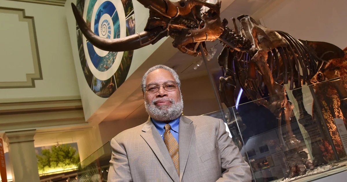 Retiring Smithsonian head Lonnie Bunch on protecting history