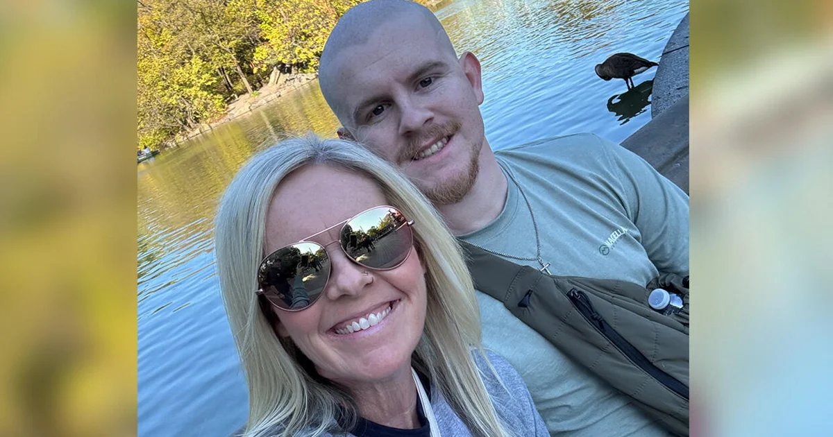 Her son was dying, but his rare cancer made it difficult to get the right drug