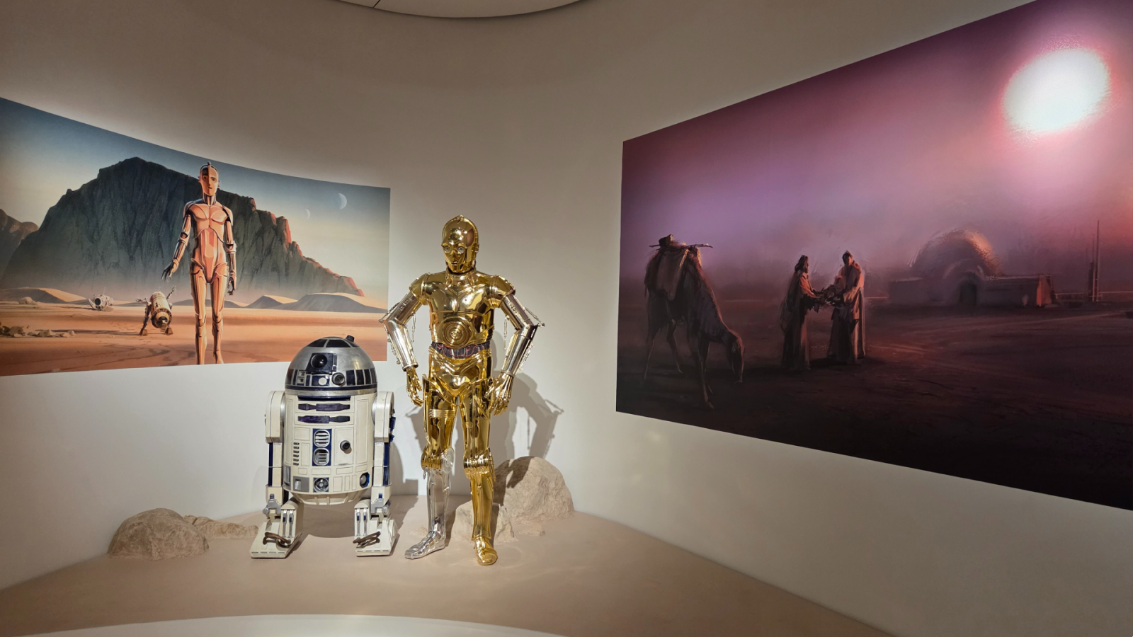 Lucas Museum of Narrative Art: Star Wars Is a Small Part of This Stunning Storytelling Tribute