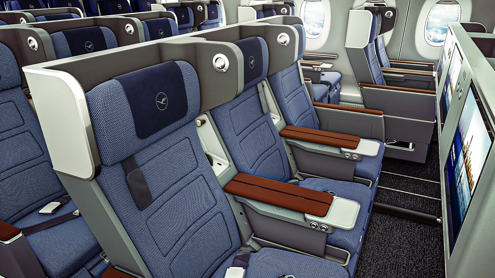Why Lufthansa’s New Allegris Premium Economy Is The Bigger Win Over Its Legacy Premium Product