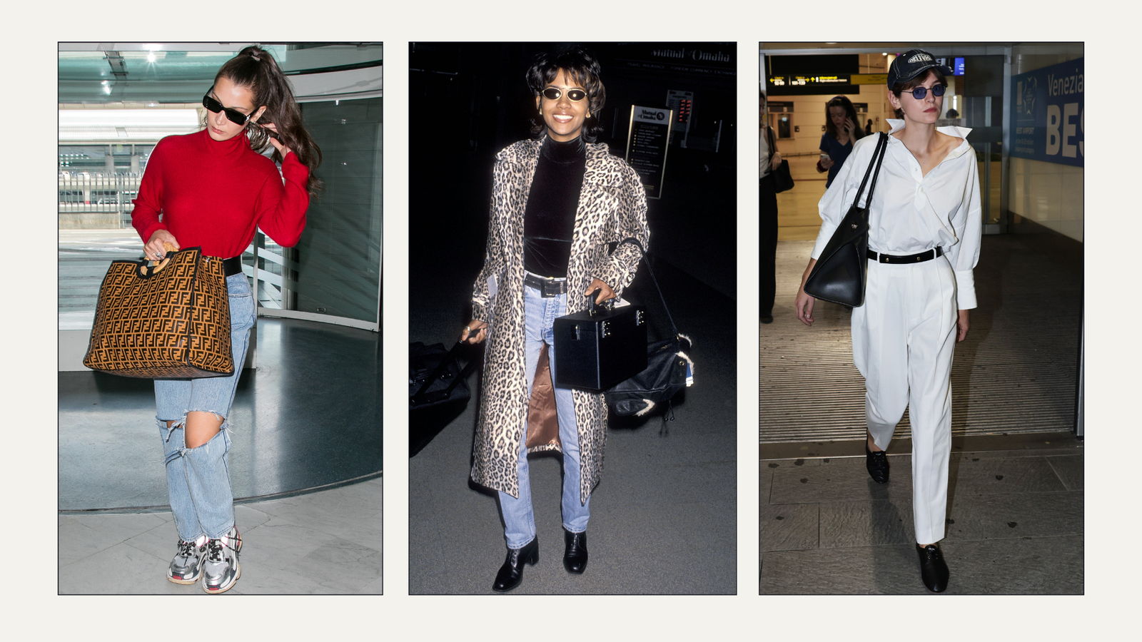 Autumn Airport Outfits 2026: 5 Celebrity-Inspired Look
