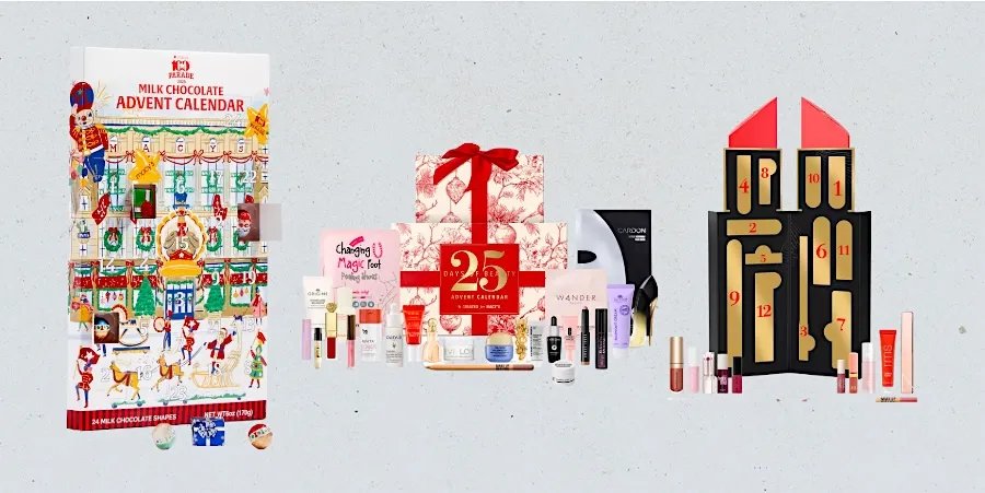 Macy’s Official 2026 Advent Calendars: Shop Beauty, Chocolate Releases