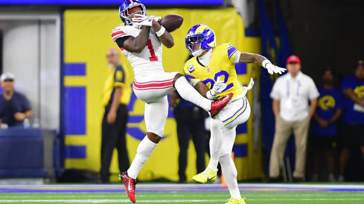 Fantasy Football Week 3 WR Preview: Malik Nabers carries major risk with Jameis Winston