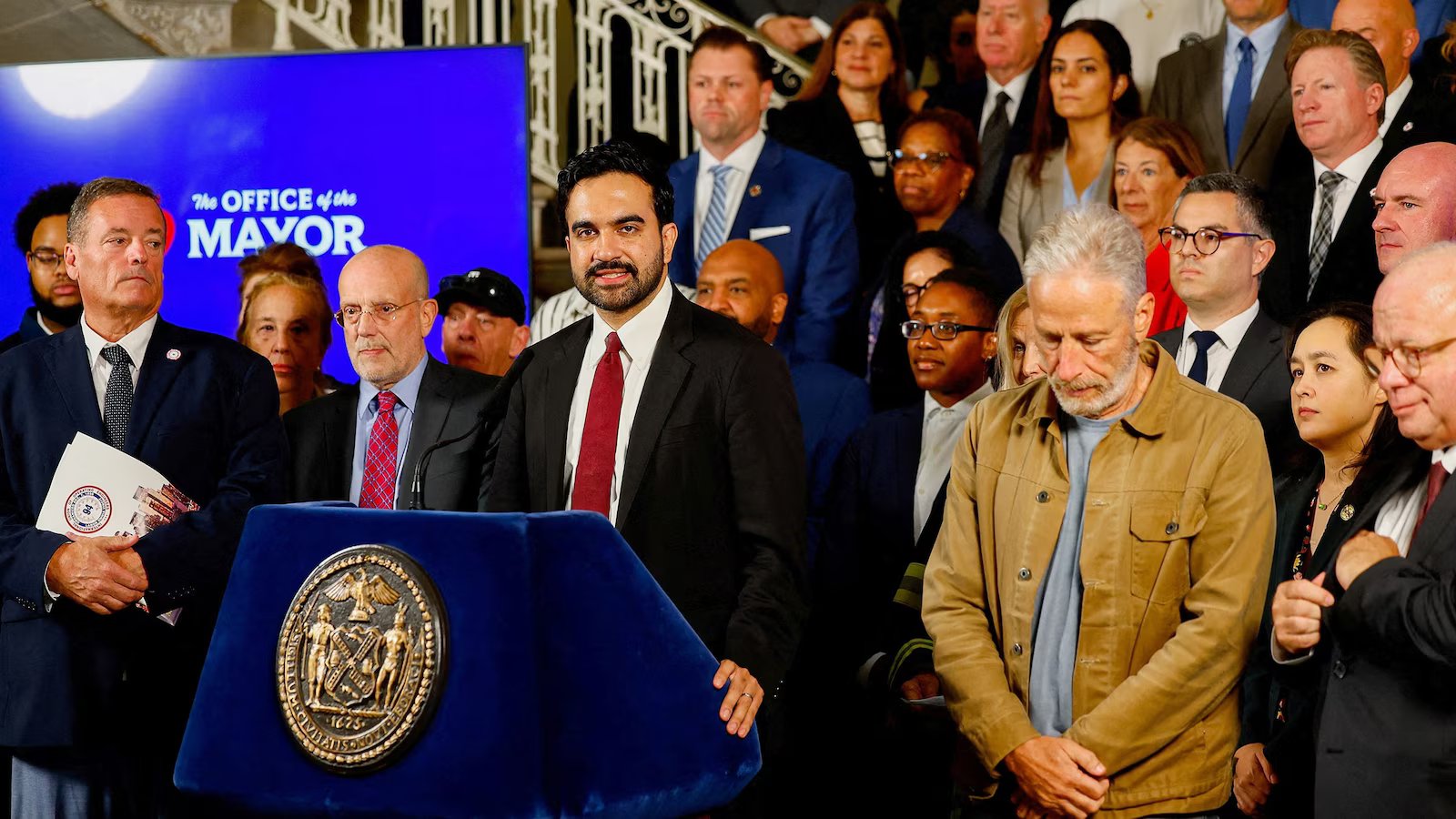 NYC Mayor Mamdani releases thousands of long-sought city documents on 9/11 air quality