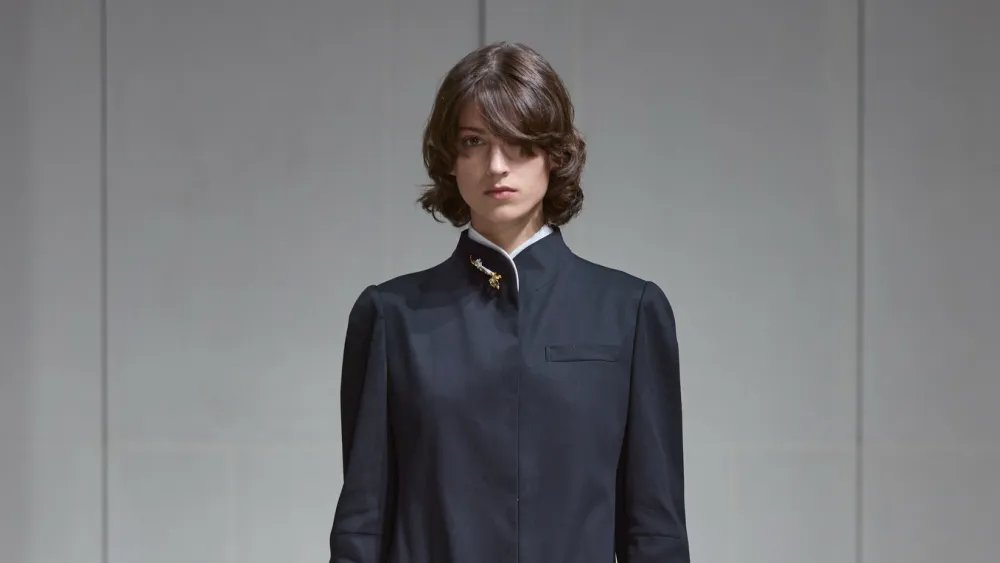 Mame Kurogouchi Spring 2027 Ready-to-Wear Runway, Fashion Show & Collection Review