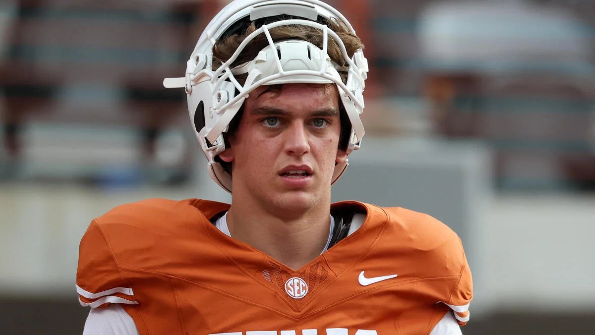 2027 NFL Draft: Why Texas’ Arch Manning doesn’t have look of a No. 1 pick