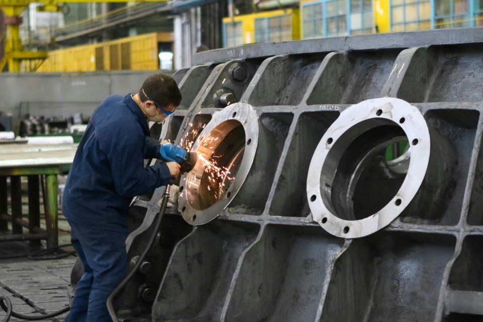 Opinion: B.C. needs to get serious about manufacturing this election