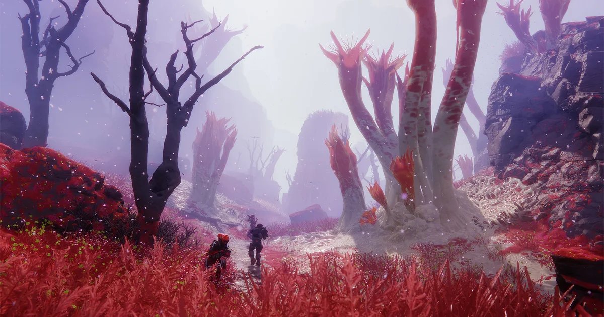The future of Marathon includes a fungus-filled Perimeter, a social hub, and a shift “beyond extraction”
