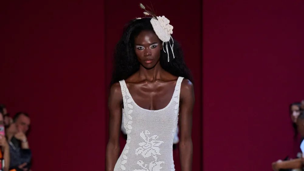 Rambaldi Spring 2027 Ready-to-Wear Runway, Fashion Show and Collection Review