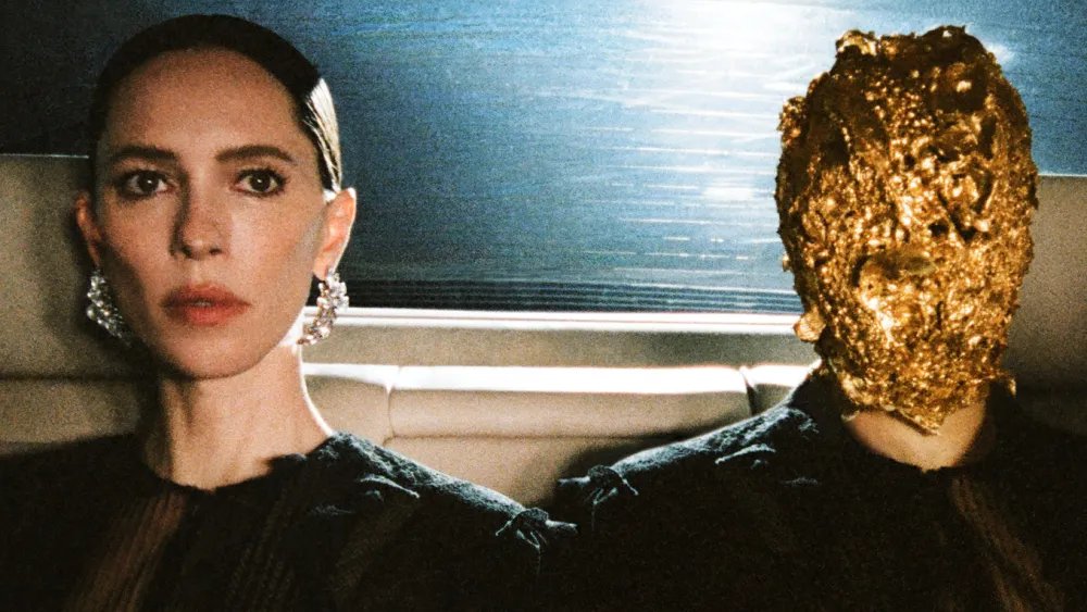 Rebecca Hall’s Latest Role is in Maison Margiela’s Fall Campaign