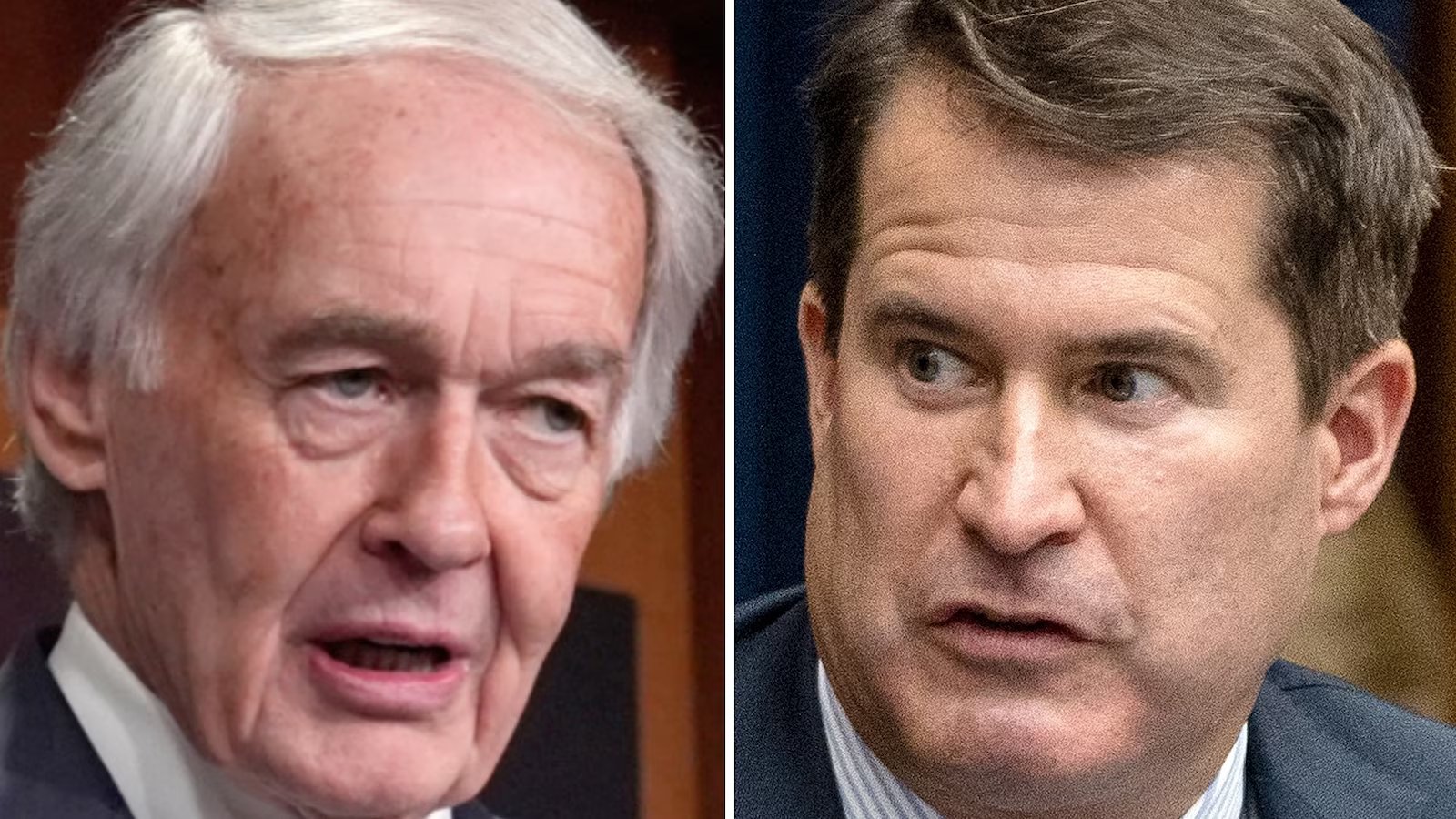 Massachusetts Sen. Ed Markey will defeat challenger Rep. Seth Moulton in Democratic primary, AP projects