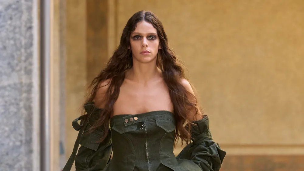 Marques’ Almeida Spring 2027 Ready-to-Wear Runway, Fashion Show & Collection Review