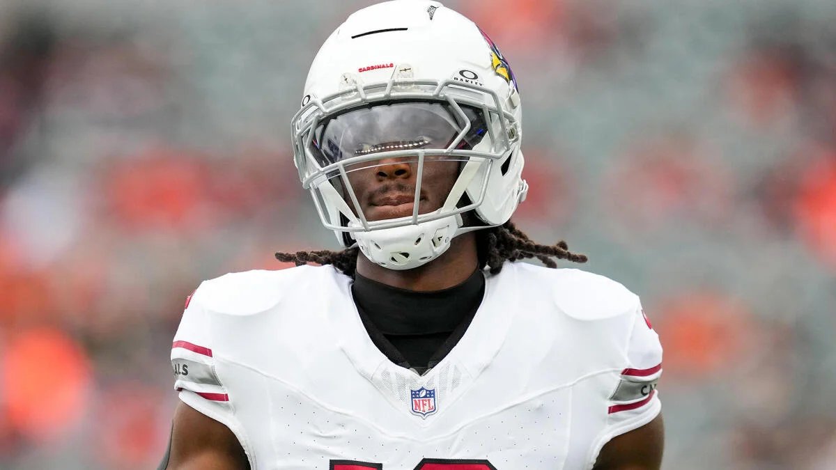What happened to Marvin Harrison Jr.? Cardinals WR has disappeared