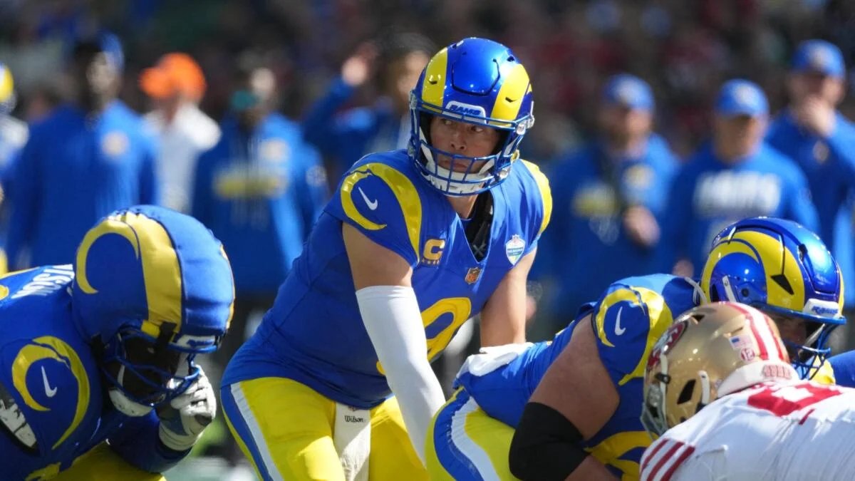 ‘Monday Night Football’ SGP, player props: Rams vs. Giants picks, predictions