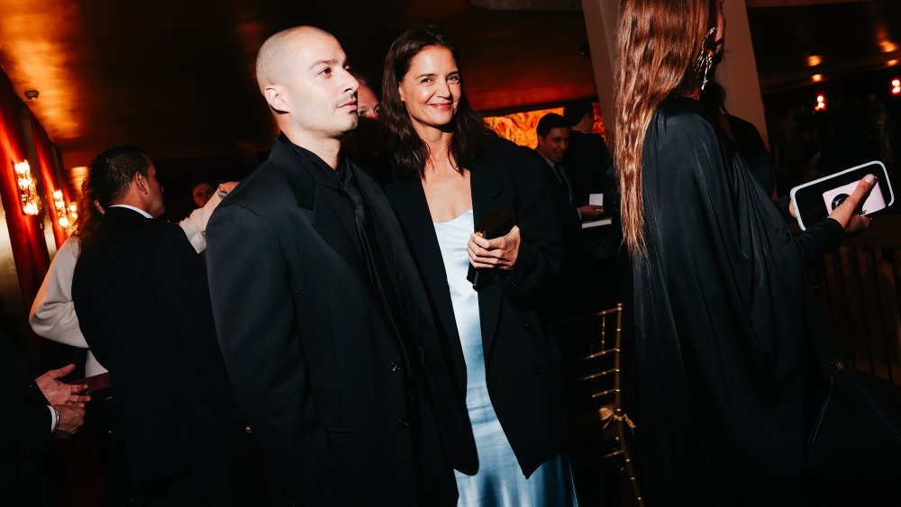 The Metropolitan Opera Gala Draws Katie Holmes, Maggie Gyllenhaal & More