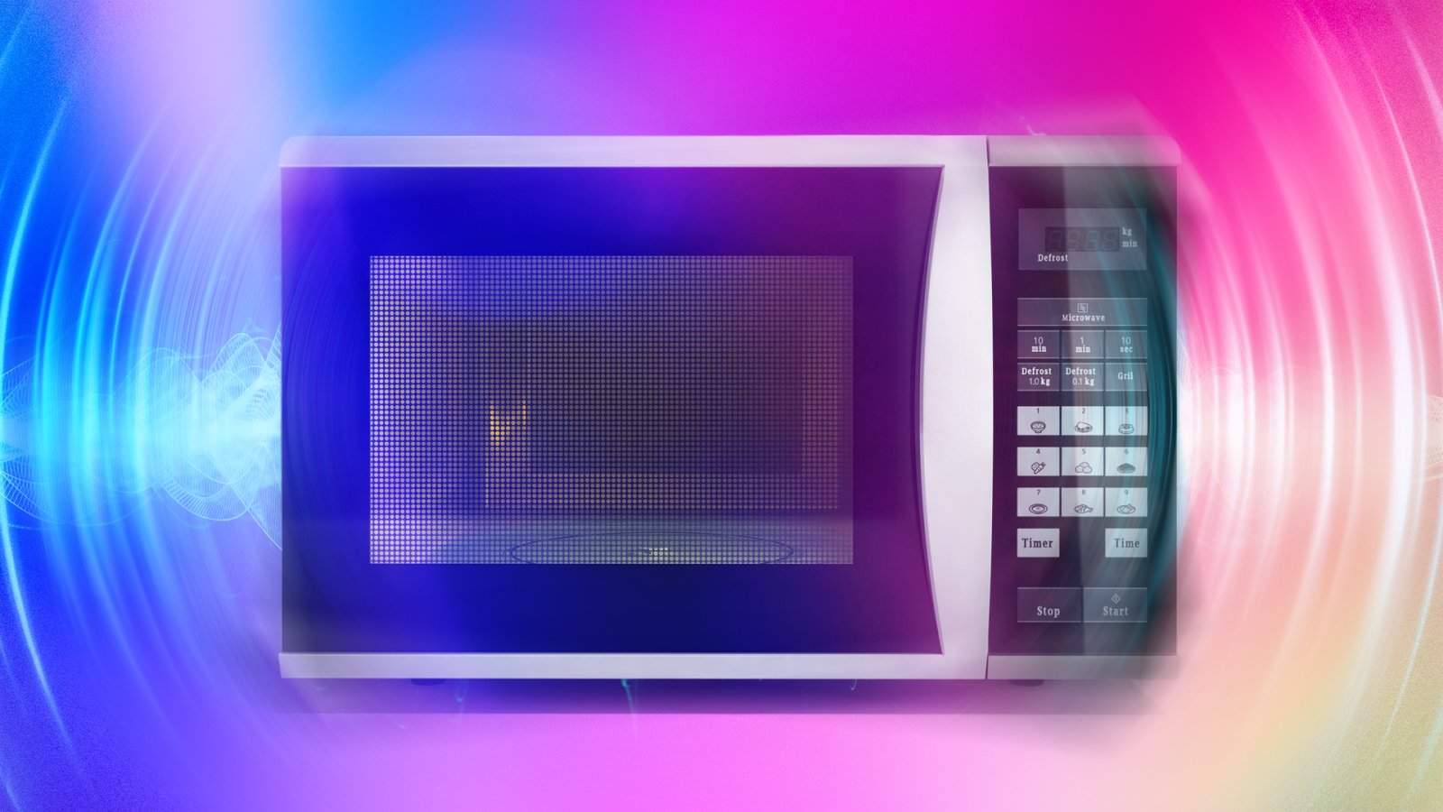 You Should Stand This Far Away From Microwaves, Per Cancer Doctors