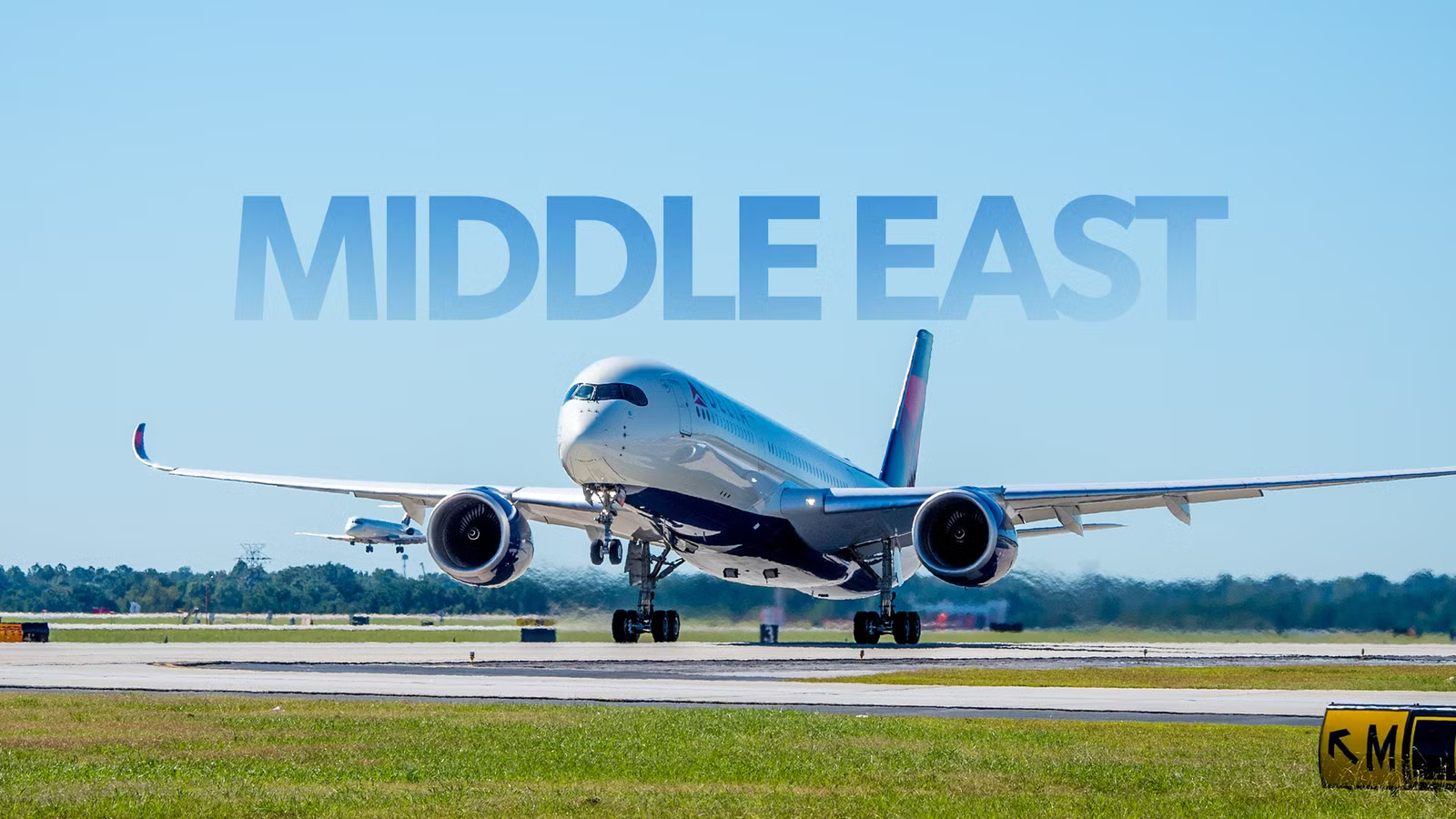 Why Delta Air Lines Chose Atlanta Over New York-JFK To Anchor Its New Middle East Strategy