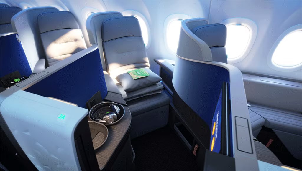 5 Of The Cheapest Business Class Seats You Can Book Today