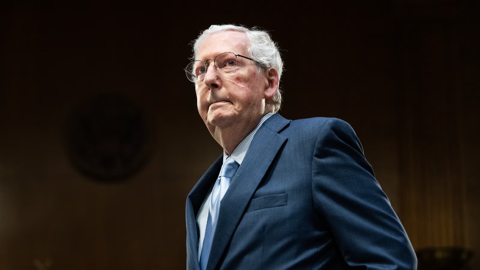 Sen. Mitch McConnell announces return to Senate floor after hospitalization