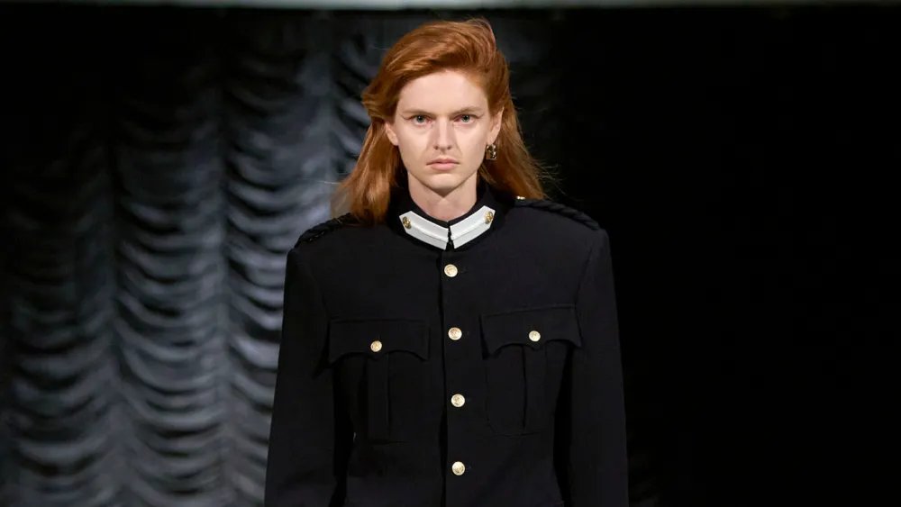 Mithridate Spring 2027 Ready-to-Wear Runway, Fashion Show & Collection Review