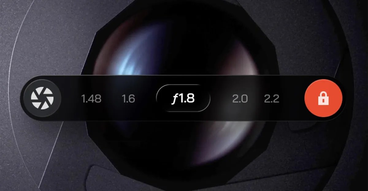 These camera apps give you more control over the iPhone 18 Pro’s aperture