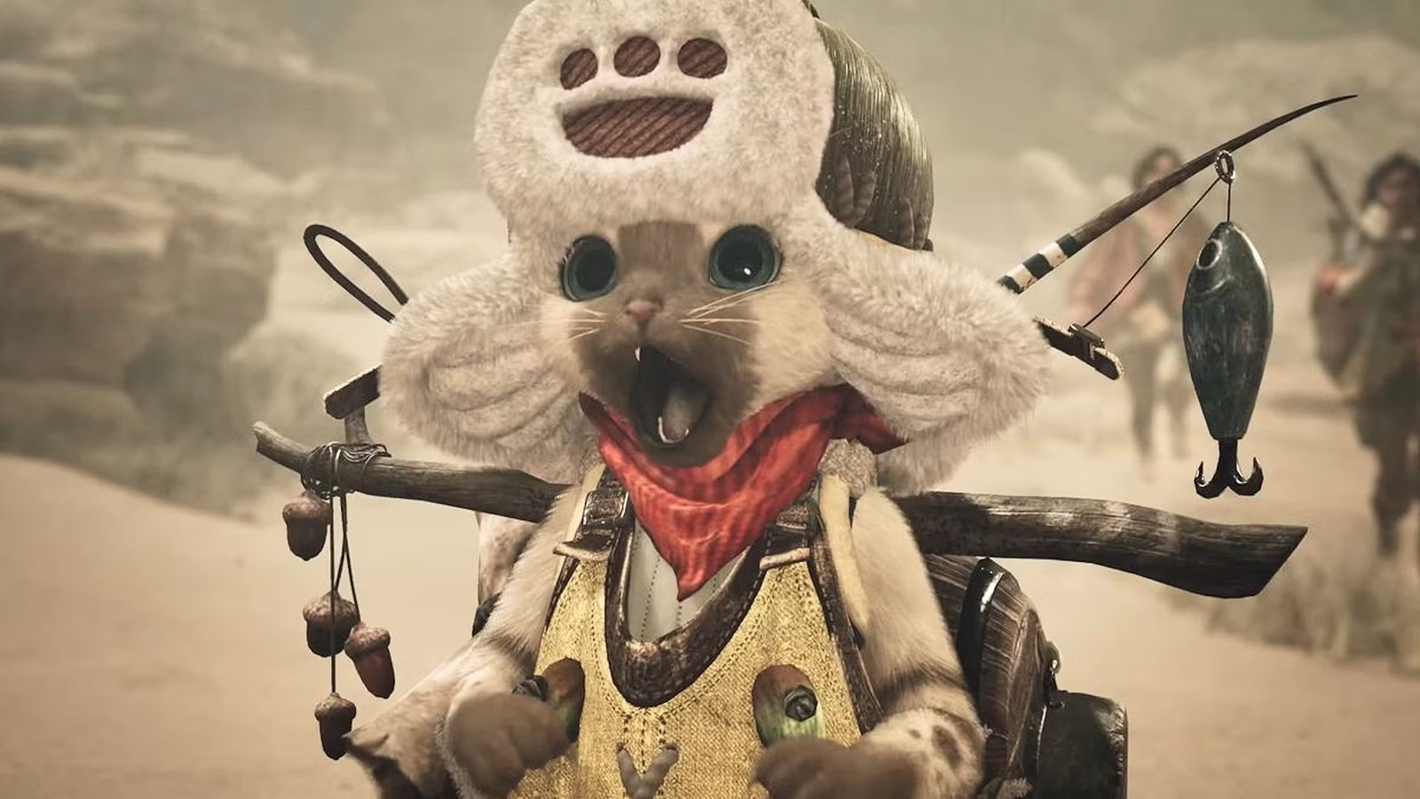 Monster Hunter Wilds ditches one of its most hated features