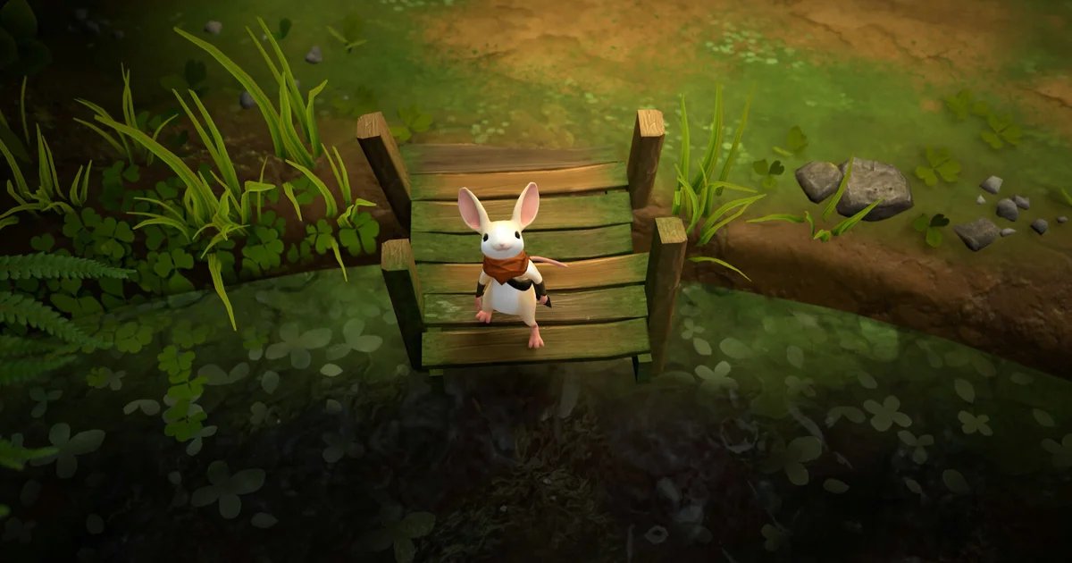 Moss developer Polyarc share that they’re shutting down just two months after releasing a VR-less port of the beloved mousey adventure games