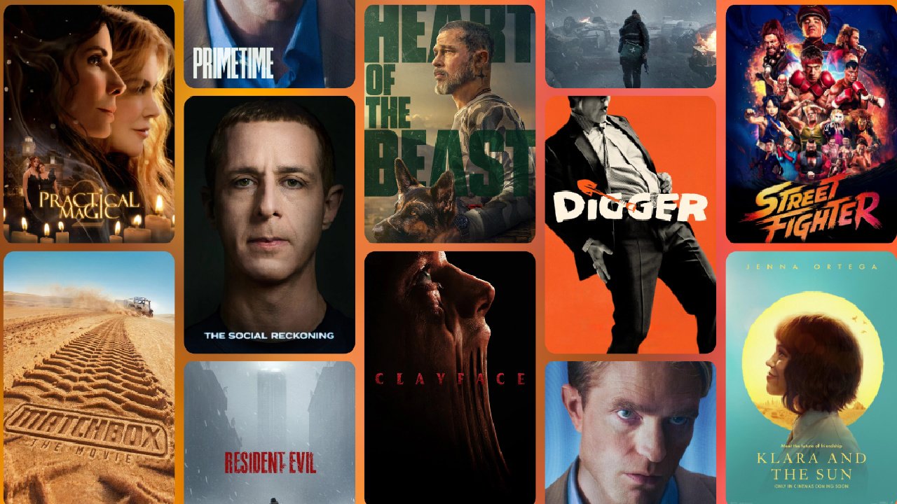 2026 Theatrical and Streaming Fall Movies Preview