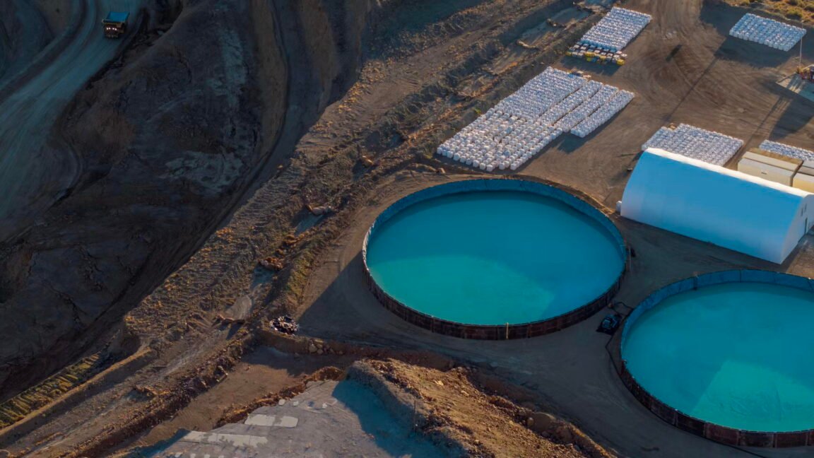 How the US handed China control of the rare earth supply chain