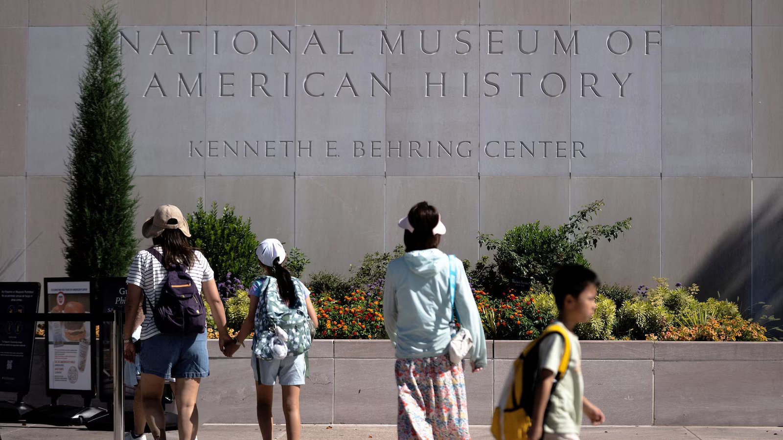 Trump admin threatens to cut federal support for Smithsonian as it accuses leadership of ‘ideological activism’