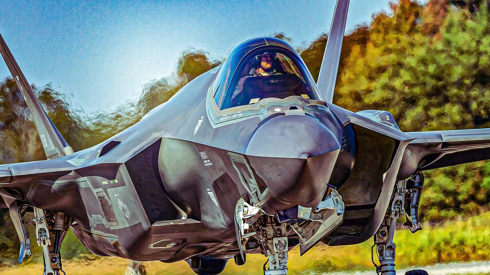 5 US Navy Aviation Squadrons Taking On Bigger Roles In The Pacific