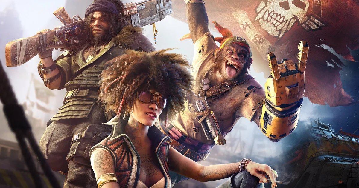 After nearly 19 years in development hell, Ubisoft’s Beyond Good & Evil 2 is somehow still showing signs of life