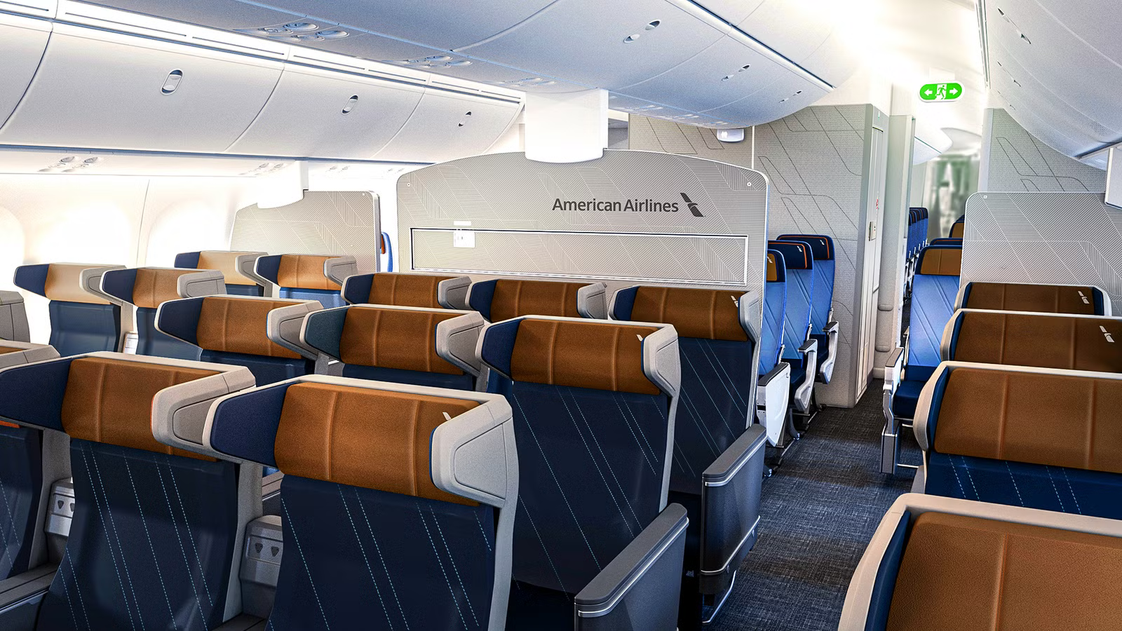 Why American Airlines’ New Boeing 787-9 Premium Economy At 2x Coach May Undercut Its Own Business Class