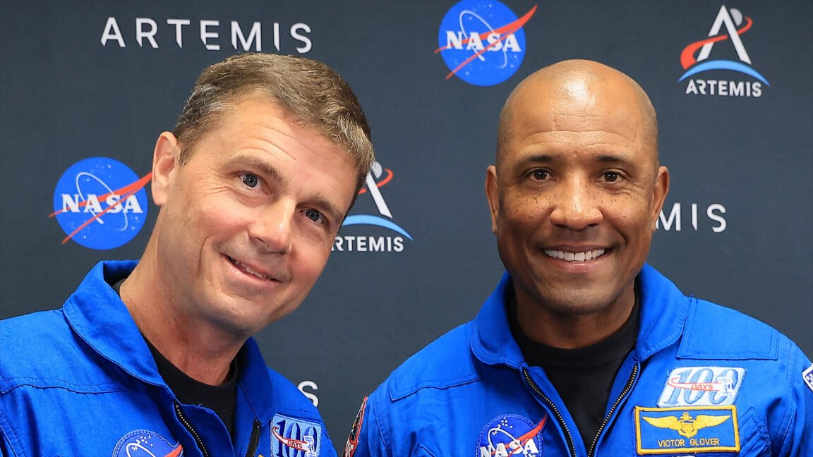 Artemis II commander and pilot become NASA’s first astronaut emeriti