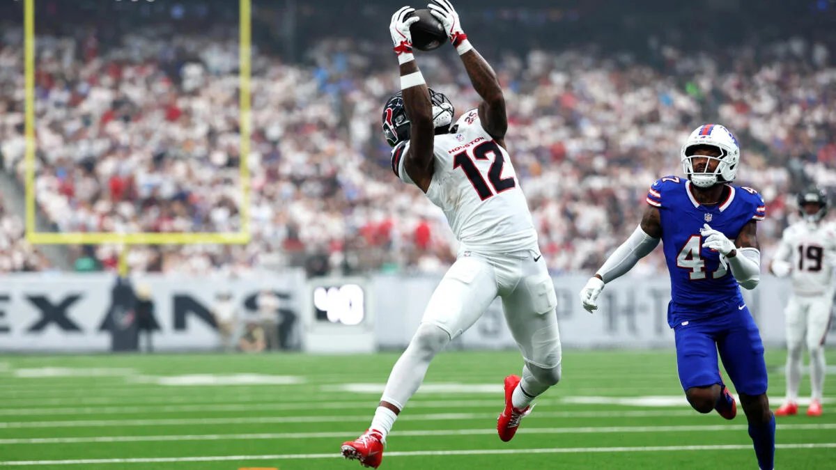 Fantasy football Week 2 sleepers: Nico Collins’ absence creates opportunities