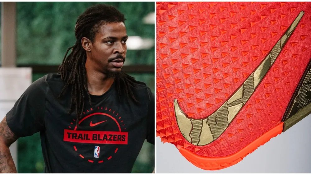 Nike Ja 4 High ‘University Red’ Release Date IQ3864-600