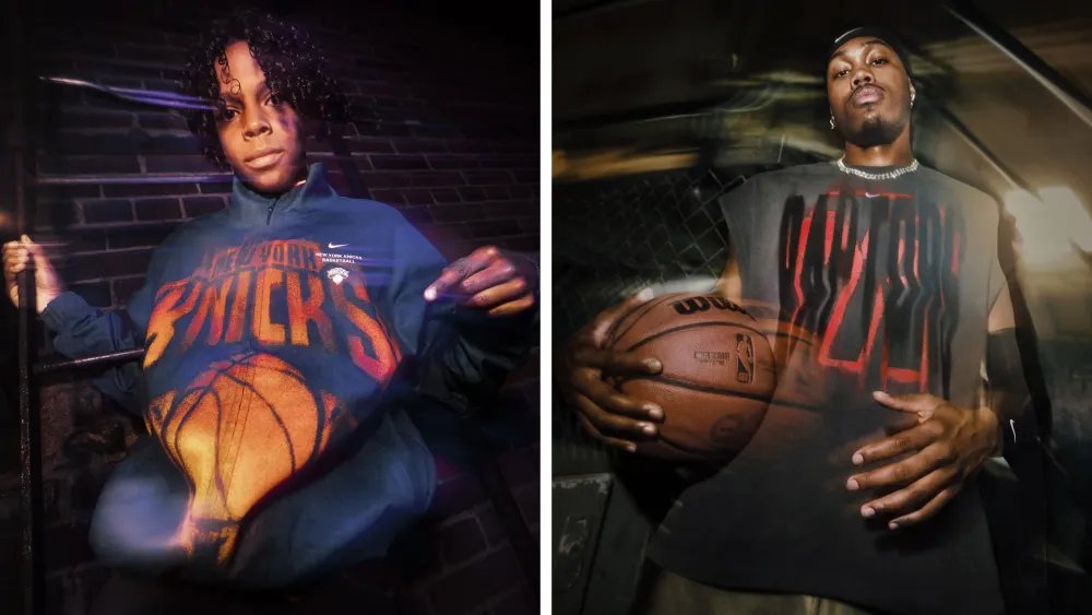 How Nike’s New NBA Apparel Is Trying to Revitalize the Category