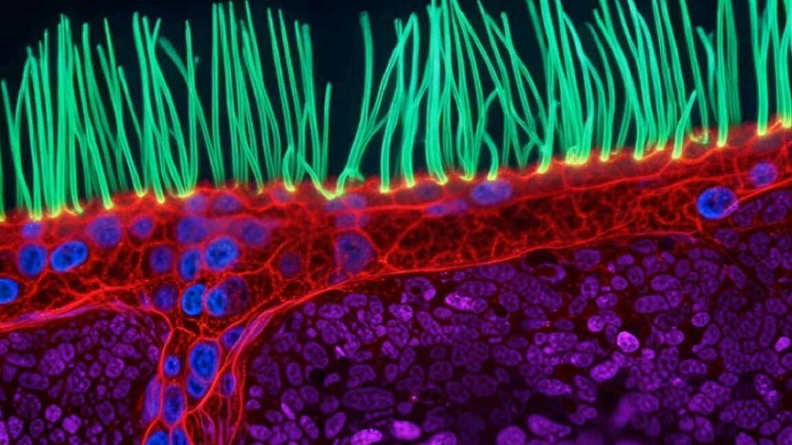 Meet the winner of Nikon’s Small World in Motion video contest