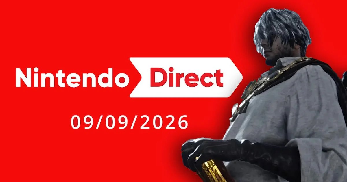 Nintendo Direct live report – the big news and announcements as Switch 2’s winter line-up revealed