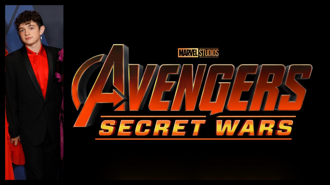 Noah Jupe Lands Role in ‘Avengers: Secret Wars’