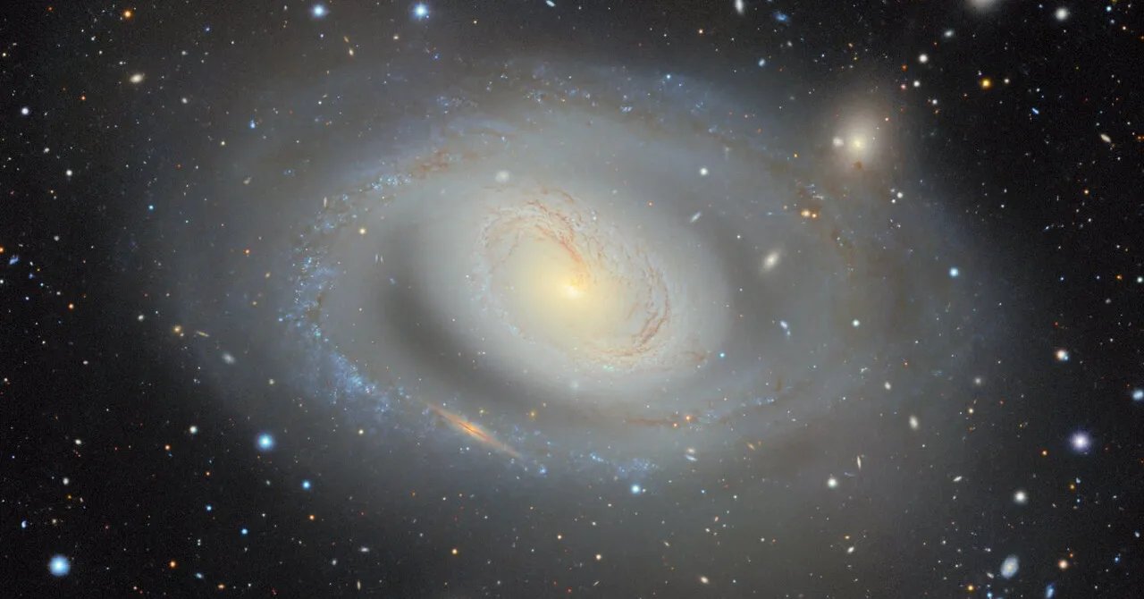Astronomers Have Completed the Largest Map of Space. Yes, You Can Play With It.