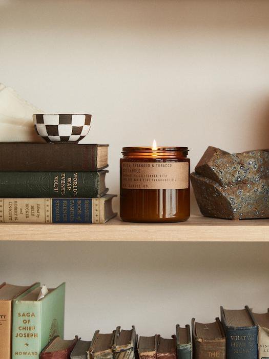 The 10 Best Nontoxic Candles For A Clean And Cozy Home