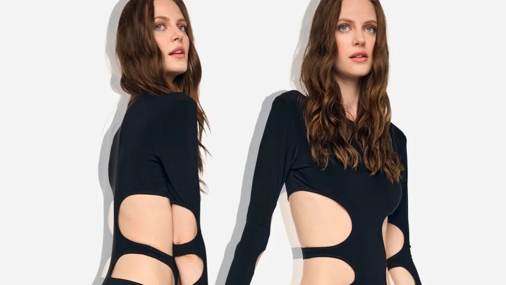 Norma Kamali Spring 2027 Ready-to-Wear Runway, Fashion Show & Collection Review