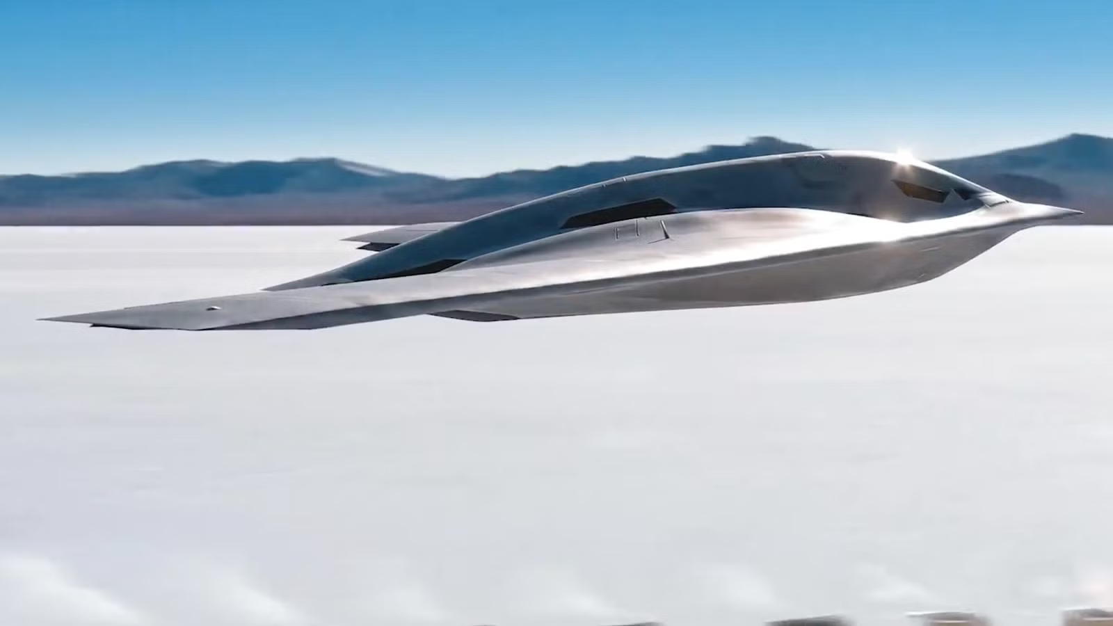 Inside The B-21’s Production Line: How Many Raiders Will Roll Out Each Year?