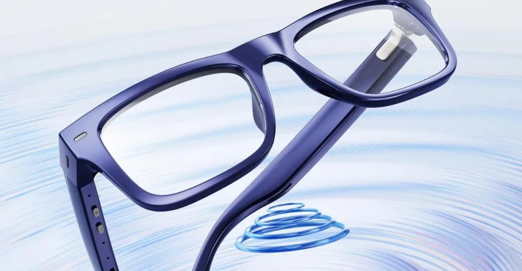 These discreet hearing aid glasses now have better voice boosting and battery life