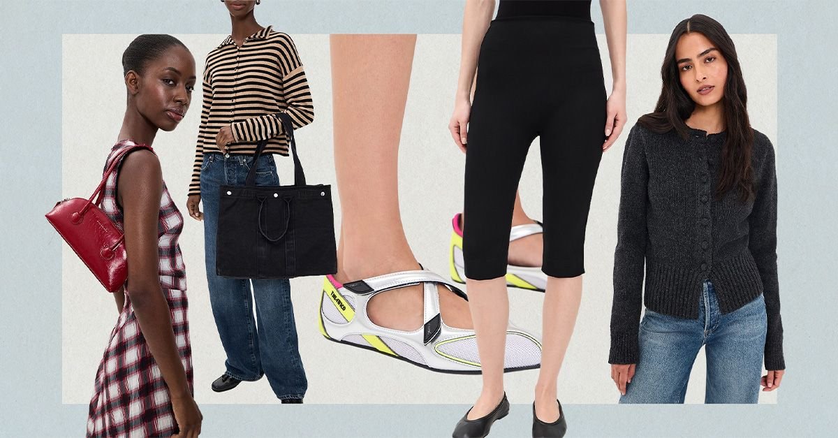 17 Buzzy Brands to Shop From Shopbop This Fall